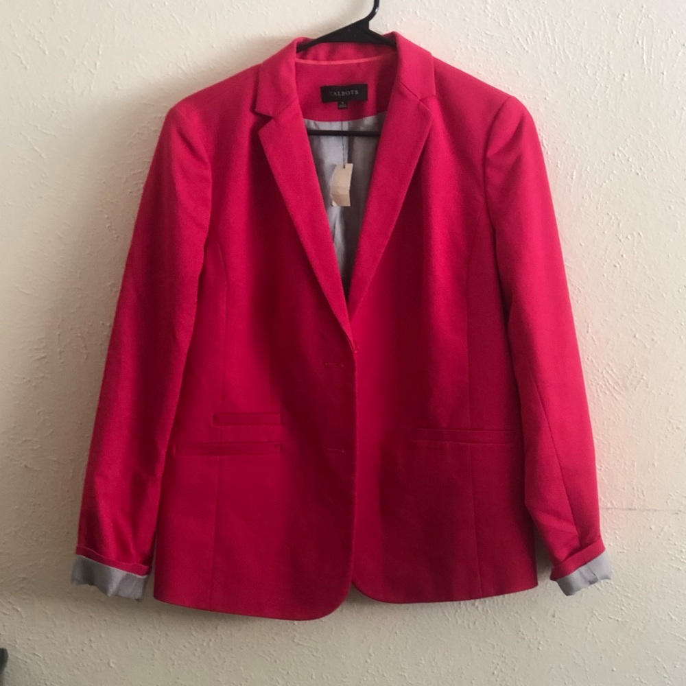Fusia Blazer